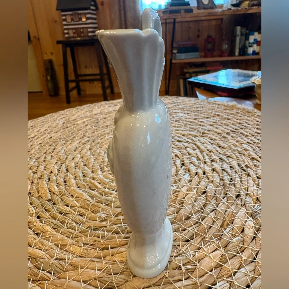 made in Japan will spout porcelain